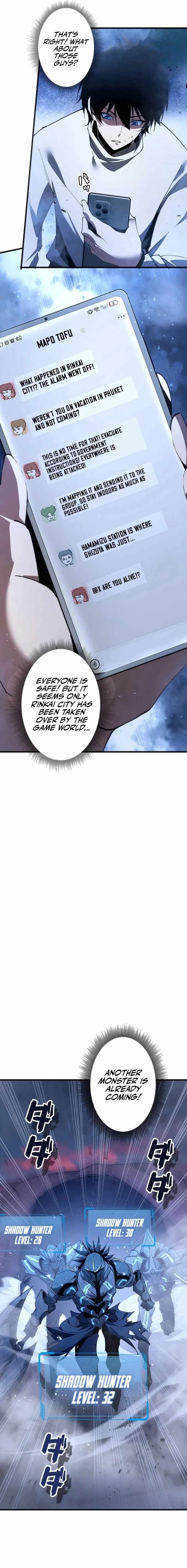 Surviving the Inverted World with Omnipotent Skills Chapter 2 12
